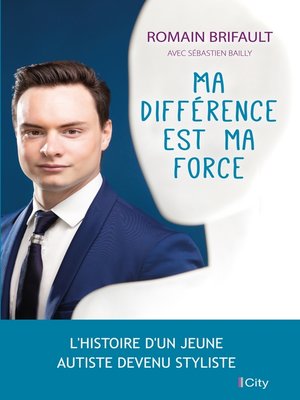 cover image of Ma différence est ma force
